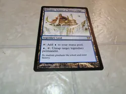 Minamo, School at Water's Edge - #279 LP Champions of Kamigawa MTG Rare - Image 2