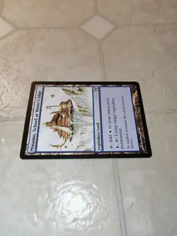 Minamo, School at Water's Edge - #279 LP Champions of Kamigawa MTG Rare - Image 4