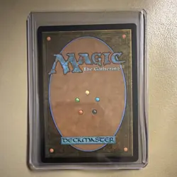 Wizards Magic: The Gathering All Will Be One 0008 Foil Red Enchantment Phyrexia - Image 2