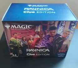 MTG Ravnica Clue Edition Bundle Box Sealed - Image 1