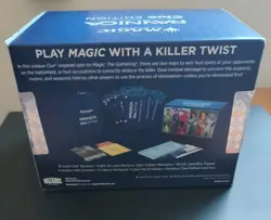 MTG Ravnica Clue Edition Bundle Box Sealed - Image 2