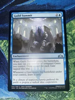 Guild Summit Guilds of Ravnica Regular - Image 1