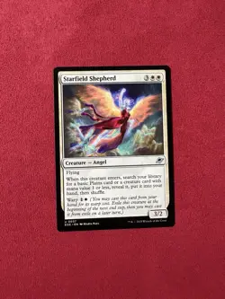Starfield Shepherd - Edge of Eternities EOE MTG Magic The Gathering #37 - Image 1
