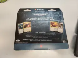 Magic: The Gathering Warhammer 40,000 Forces of the Imperium Commander Deck - Image 2