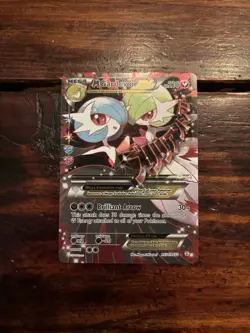 Pokemon TCG M Gardevoir EX RC31/RC32 - Generations: Radiant Collection Holo - Image 1