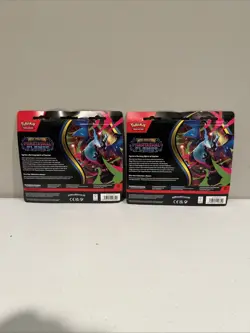 Pokemon TCG: Phantasmal Flames - Sneasel + Weavile 3-Pack Blister ( Set of 2 ) - Image 2