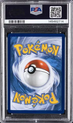 2025 POKEMON PFL EN-PHANTASMAL FLAMES #125 MEGA CHARIZARD X EX PSA 9 - Image 2