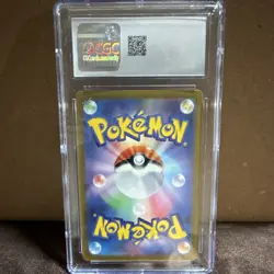 Pokemon Charizard ex 115/190 Shiny Treasure Ex Holo CGC 10 HP 330 - Image 2