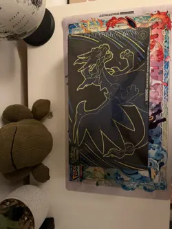 Pokemon: Mega Charizard X Ex Ultra Premium Collection NEW - Image 3