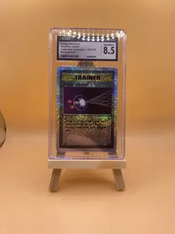 Pokemon Energy Retrieval #107 Legendary Collection Reverse Holo CGC 8.5 NM/Mint+ - Image 1