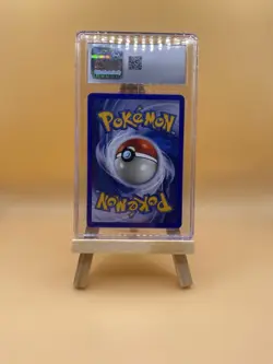 Pokemon Energy Retrieval #107 Legendary Collection Reverse Holo CGC 8.5 NM/Mint+ - Image 2