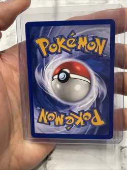 POKEMON ELECTRODE VINTAGE WOTC BASE SET NON-HOLO 21/102 NINTENDO RARE CARD NM - Image 3