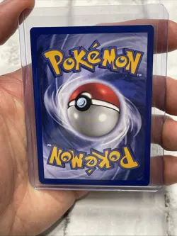 Nidorina 40/64 Jungle Vtg Pokemon 1999 Vintage Card NM/MT TCG Pokemon Nintendo - Image 3