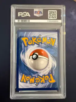 Joltik 150/142 Pokemon Stellar Crown Illustration Rare PSA 10 GEM MINT [EN] - Image 2