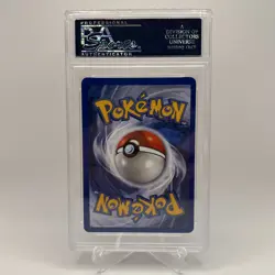 PSA 10 Rockets Sneak Attack Trainer Pokemon TCG 16/82 2000 16 Holo #16 - Pop 78 - Image 2