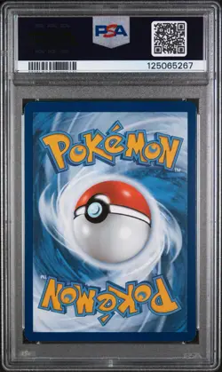 2023 POKEMON MEW EN-151 168 CHARMANDER ILLUSTRATION RARE PSA 7 - Image 2