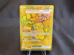 Pokemon TCG - Pikachu ex - 179/131 Gold - Prismatic Evolutions - Image 1