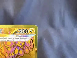 Pokemon TCG - Pikachu ex - 179/131 Gold - Prismatic Evolutions - Image 2