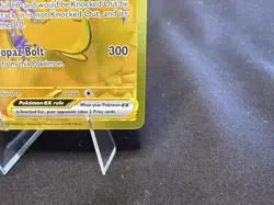 Pokemon TCG - Pikachu ex - 179/131 Gold - Prismatic Evolutions - Image 3