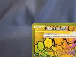 Pokemon TCG - Pikachu ex - 179/131 Gold - Prismatic Evolutions - Image 5