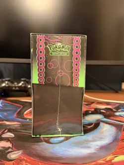 Shrouded Fable Pokemon Center Elite Trainer Box (ETB) - Sealed - Image 2