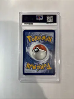 Pokemon Umbreon V Evolving Skies Holo Ultra Rare #094 PSA 8 - Image 2