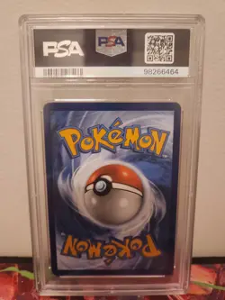 PSA 10 Meowscarada EX 256/193 Pokemon Paldea Evolved Special Illustration Rare - Image 2
