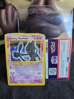 Pokemon Shining Mewtwo Neo Destiny #109 - Image 1