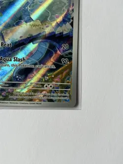 Pokemon TCG Dragonair 181/165 Scarlet & Violet 151 Illustration Rare NM - Image 5