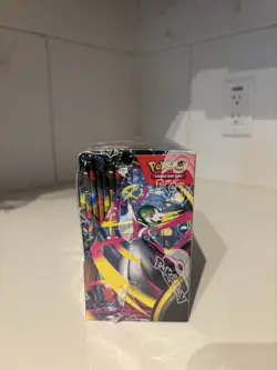 NEW Pokemon TCG Mega Evolution Enhanced Booster Box Sealed - Image 3