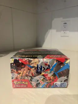 NEW Pokemon TCG Mega Evolution Enhanced Booster Box Sealed - Image 4