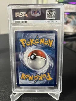 2021 POKEMON CELEBRATIONS #025 FULL ART/MEW PSA 10 - Image 2