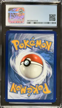 CGC 9 MINT Lucario SV22/SV94 Hidden Fates Shiny Vault Holo Rare Pokemon TCG 2019 - Image 2