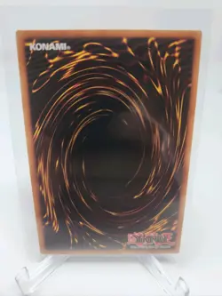 Yu-Gi-Oh Black Illusion Ritual MRL-051 Super Rare Mint BUF - Image 2