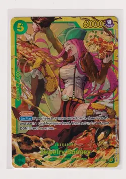 Legacy of the Master #OP12-118 Jewelry Bonney (118) - Image 1