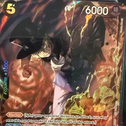 One Piece TCG Battle Vol.1 Winner Sabo - OP04-083 CGC GEM MINT 10 - Image 2