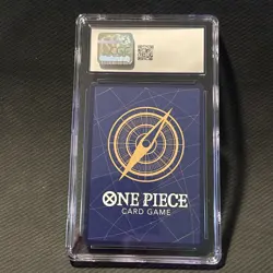 One Piece TCG Battle Vol.1 Winner Sabo - OP04-083 CGC GEM MINT 10 - Image 5