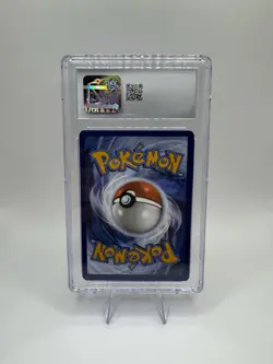 Pokemon CGC 10 Pikachu Black Star Promo Card 214 Illustration Contest 2024 - Image 2