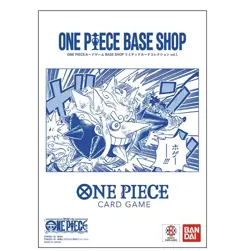 【Sealed】ONE PIECE CARD GAME BASE SHOP LIMITED CARD COLLECTION Vol.1 Japanese - Image 1