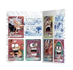 【Sealed】ONE PIECE CARD GAME BASE SHOP LIMITED CARD COLLECTION Vol.1 Japanese - Image 2