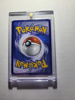 2017 Pokemon Charizard Gx Promo Sm60 Visual Damage On The Card - Image 2