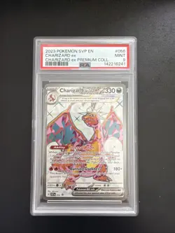 Charizard ex 056 Sv: Scarlet & Violet Promo Cards Holo - Image 1