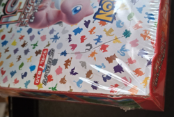 Dented JAPANESE Pokemon Card 151 SEALED BOOSTER BOX 20 Booster Packs Pokemon - Image 2