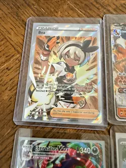 Pokemon Cards Lot Of 10 - Image 2
