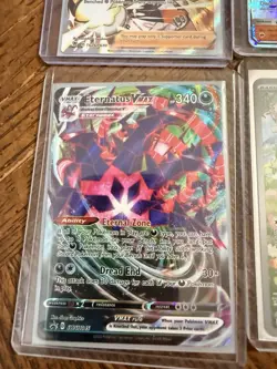 Pokemon Cards Lot Of 10 - Image 3