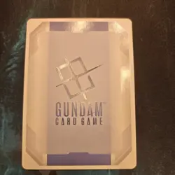 Gundam Aerial Rebuild LR+ Card Game Newtype Rising, GD01-067 - Image 2