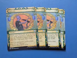 4X MTG Cultivate - Image 1