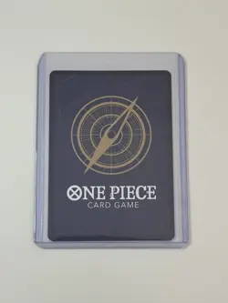 O-Nami (Welcome Pack Vol. 2) OP06-101 One Piece Promotion Cards Regular - Image 2