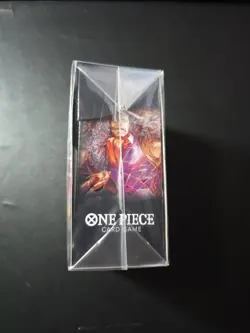 One Piece Sealed Double Pack Set Vol 6 DP-06 Emperors in the New World . NEW - Image 4