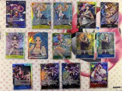 One Piece Lot Eb03 Heroines / Op-14 Perona Sp 093 English 🔥 - Image 1